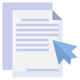 click icon