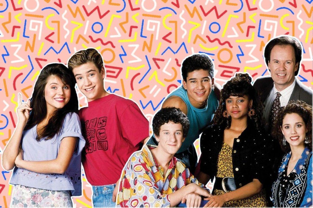 saved by the bell image