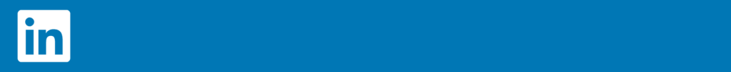 linkedin logo banner