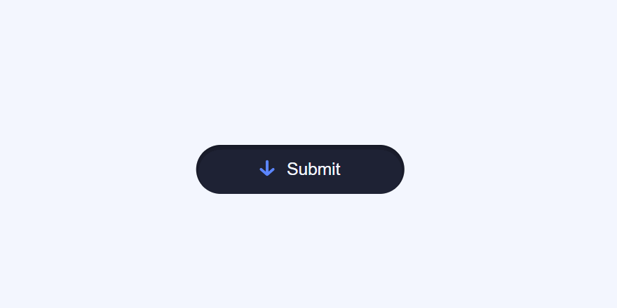 Animated Submit button - Microinteraction