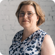 Professional Headshot of Author