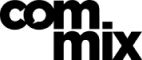 Commix agency logo